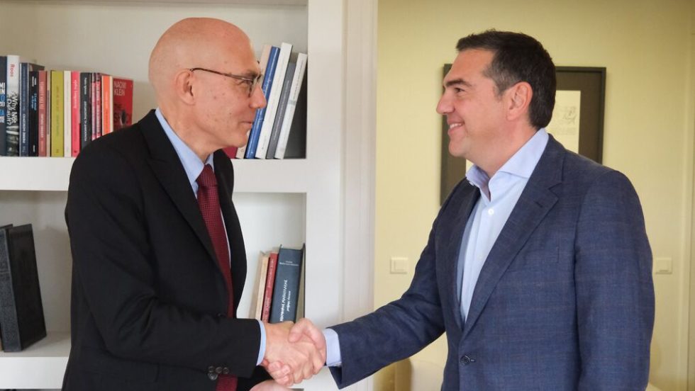 tsipras - volker turk